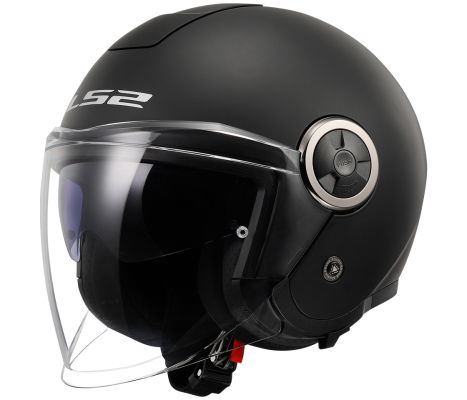 OF620 CLASSY SOLID Matt Black