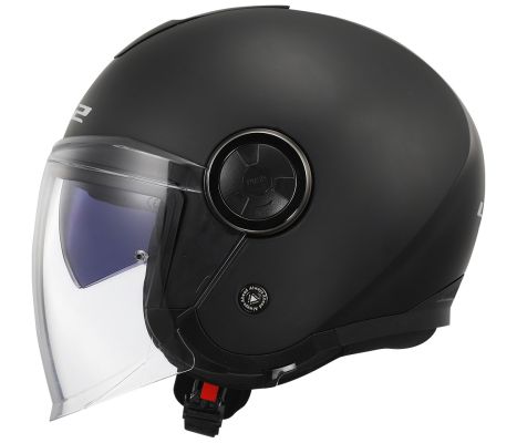 OF620 CLASSY SOLID Matt Black