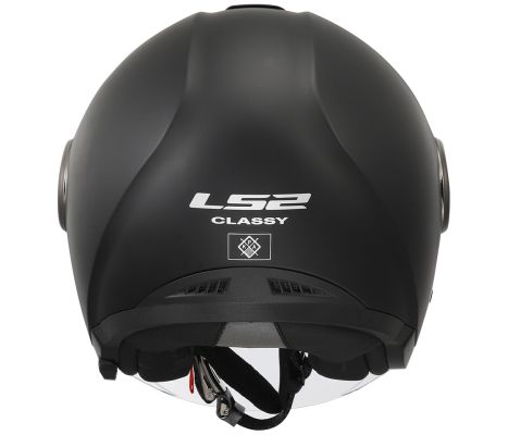 OF620 CLASSY SOLID Matt Black