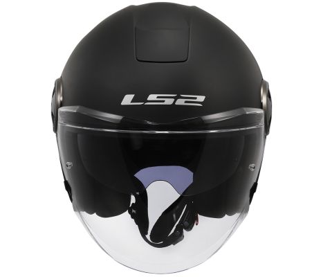 OF620 CLASSY SOLID Matt Black