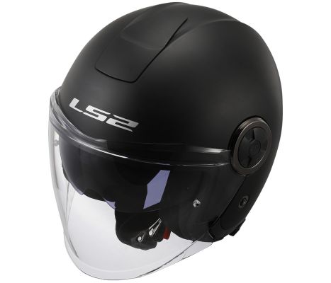 OF620 CLASSY SOLID Matt Black