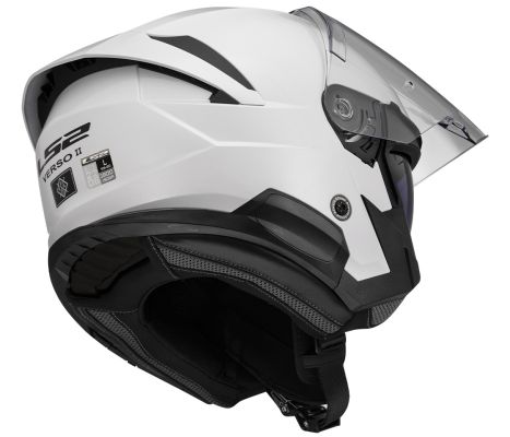 OF618 VERSO II SOLID Gloss White