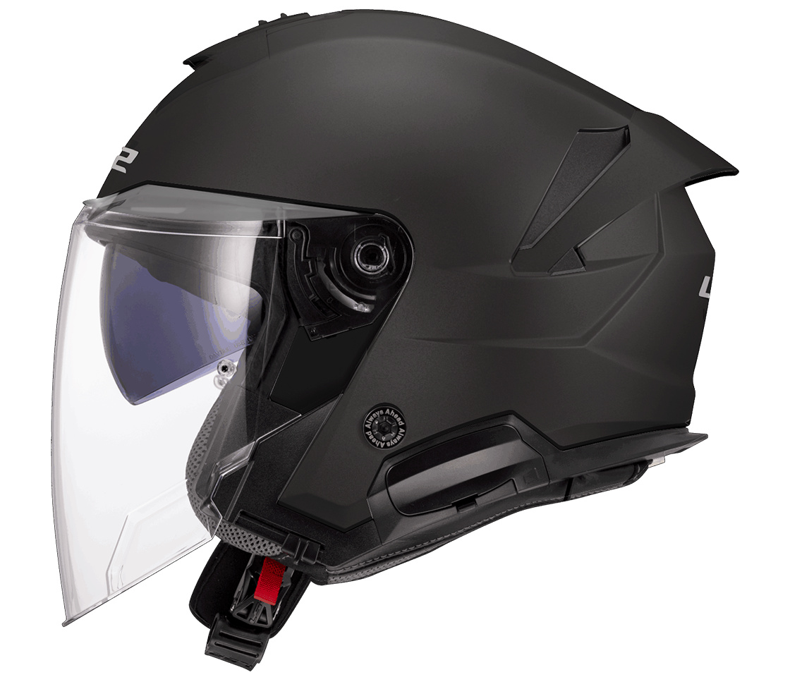 OF618 VERSO II SOLID Matt Black