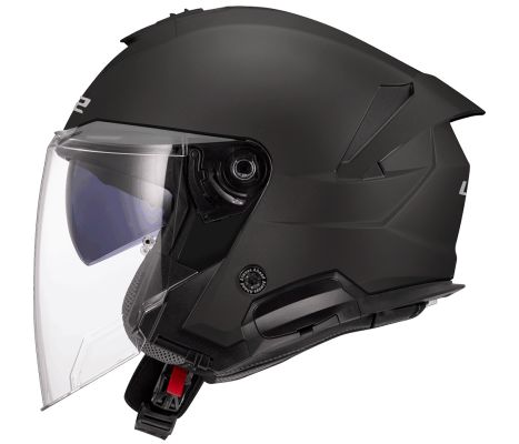 OF618 VERSO II SOLID Matt Black