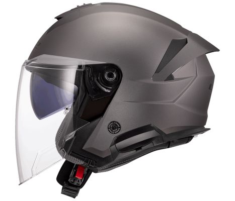 OF618 VERSO II SOLID Matt Titanium