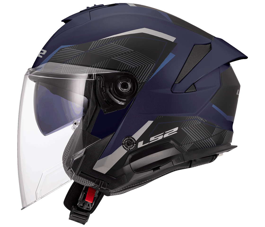 OF618 VERSO II AIR Matt Navi Blue