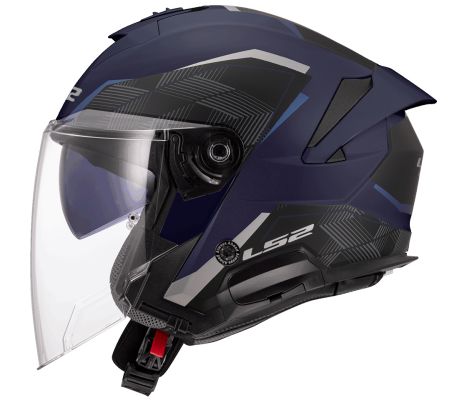 OF618 VERSO II AIR Matt Navi Blue