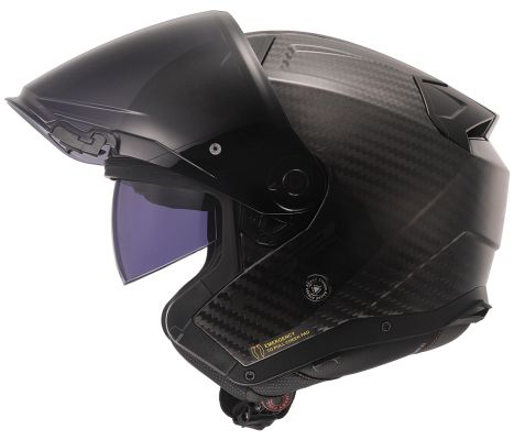 OF603 INFINITY II Carbon SOLID Gloss Carbon