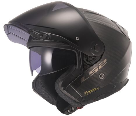 OF603 INFINITY II Carbon SOLID Gloss Carbon