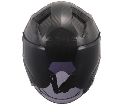 OF603 INFINITY II Carbon SOLID Gloss Carbon