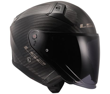 OF603 INFINITY II Carbon SOLID Gloss Carbon