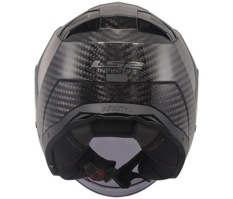 OF603 INFINITY II Carbon SOLID Gloss Carbon