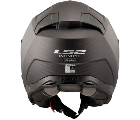 OF603 INFINITY II Carbon SOLID Matt Carbon