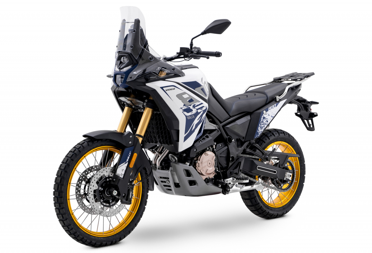 800 Rally Jesenná akcia 250€ na príslušenstvo!