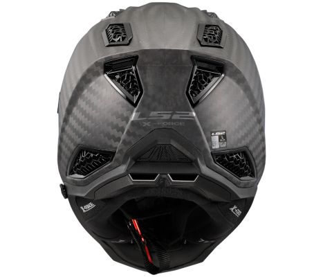 MX703 X-Force PRO FIM Matt Carbon