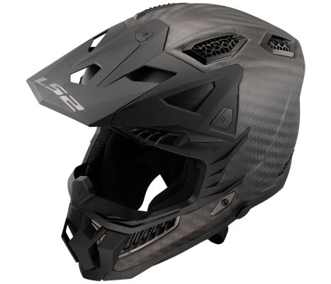 MX703 X-Force PRO FIM Matt Carbon