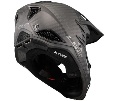 MX703 X-Force PRO FIM Matt Carbon