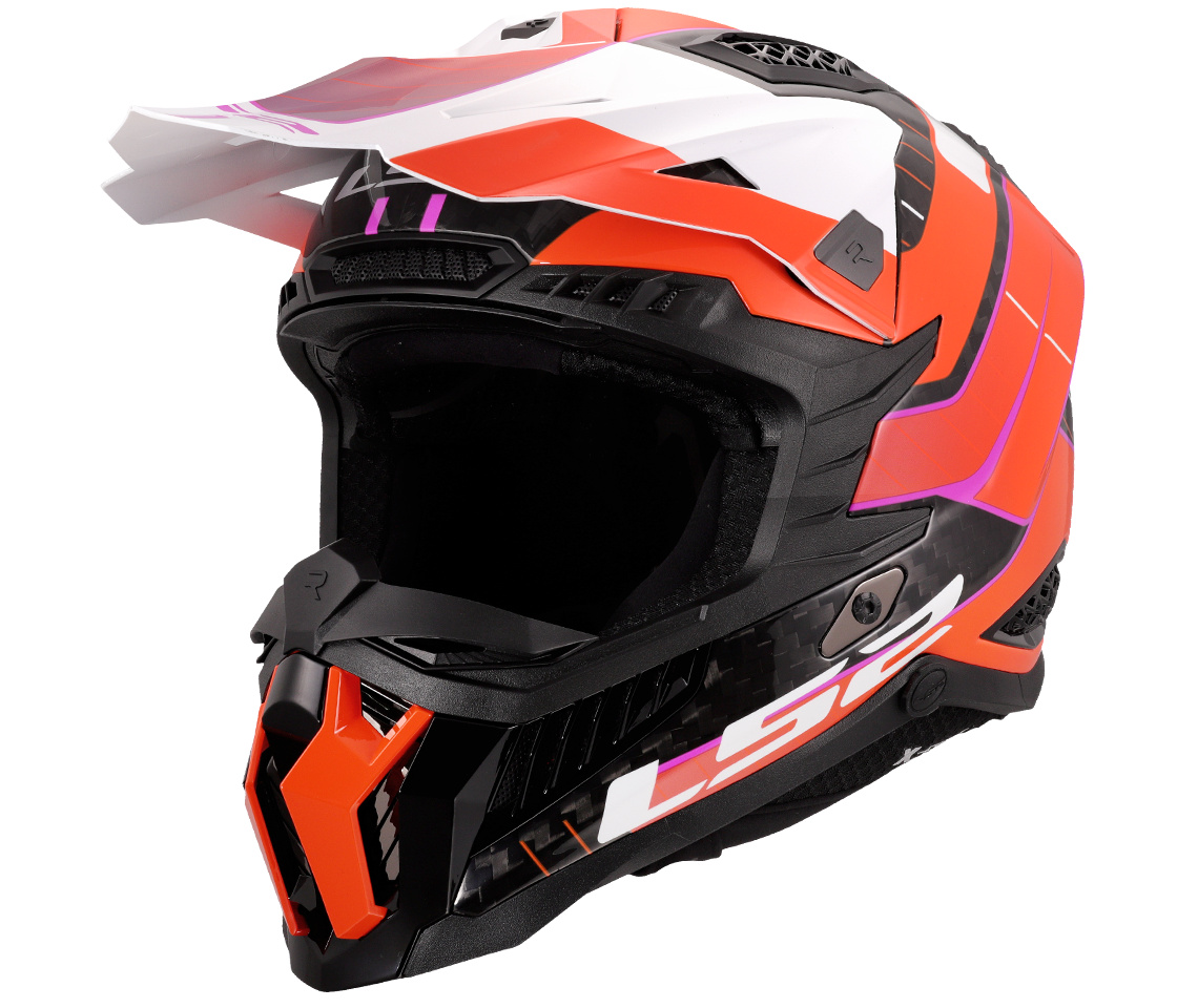 MX703 X-Force GALUO Gloss Orange