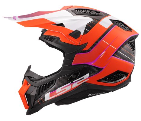MX703 X-Force GALUO Gloss Orange