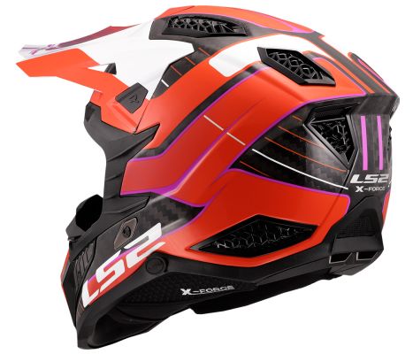 MX703 X-Force GALUO Gloss Orange
