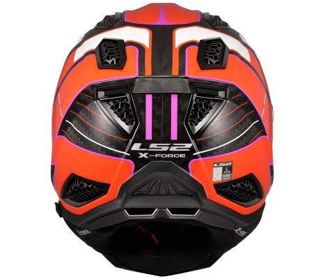 MX703 X-Force GALUO Gloss Orange