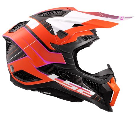 MX703 X-Force GALUO Gloss Orange