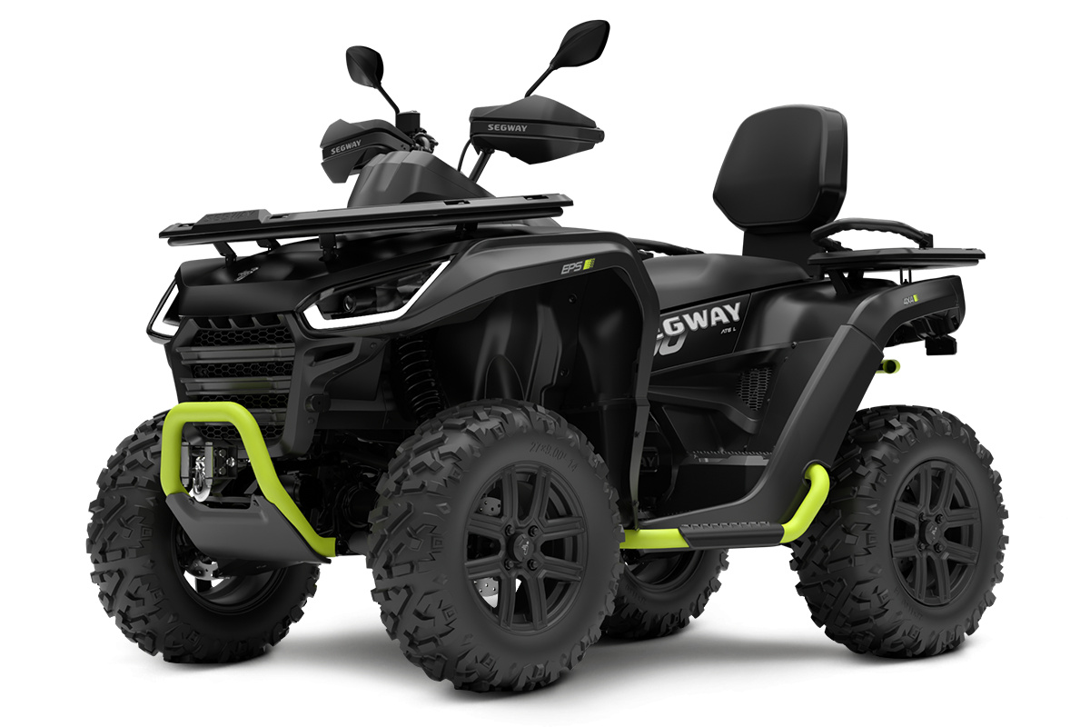 SNARLER AT6 L EPS BLACK/GREEN T3B