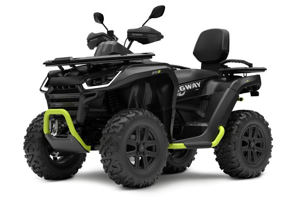 SNARLER AT6 L EPS BLACK/GREEN T3B