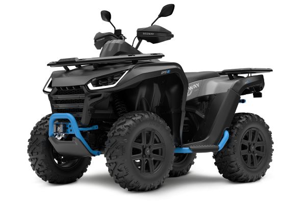 Snarler AT6 S SILVER/BLUE T3B