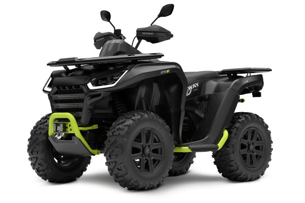 Snarler AT6 S BLACK/GREEN T3B