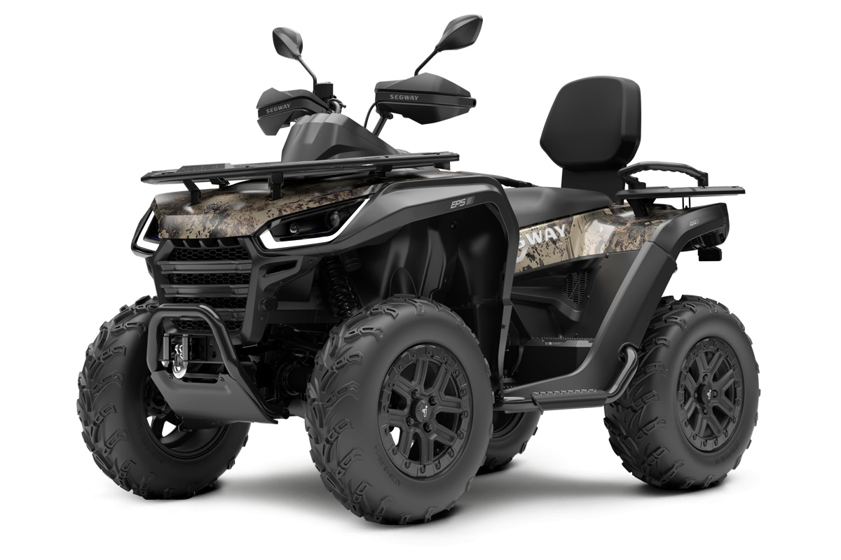 SNARLER AT6 L LIMITED EPS Camo t3B