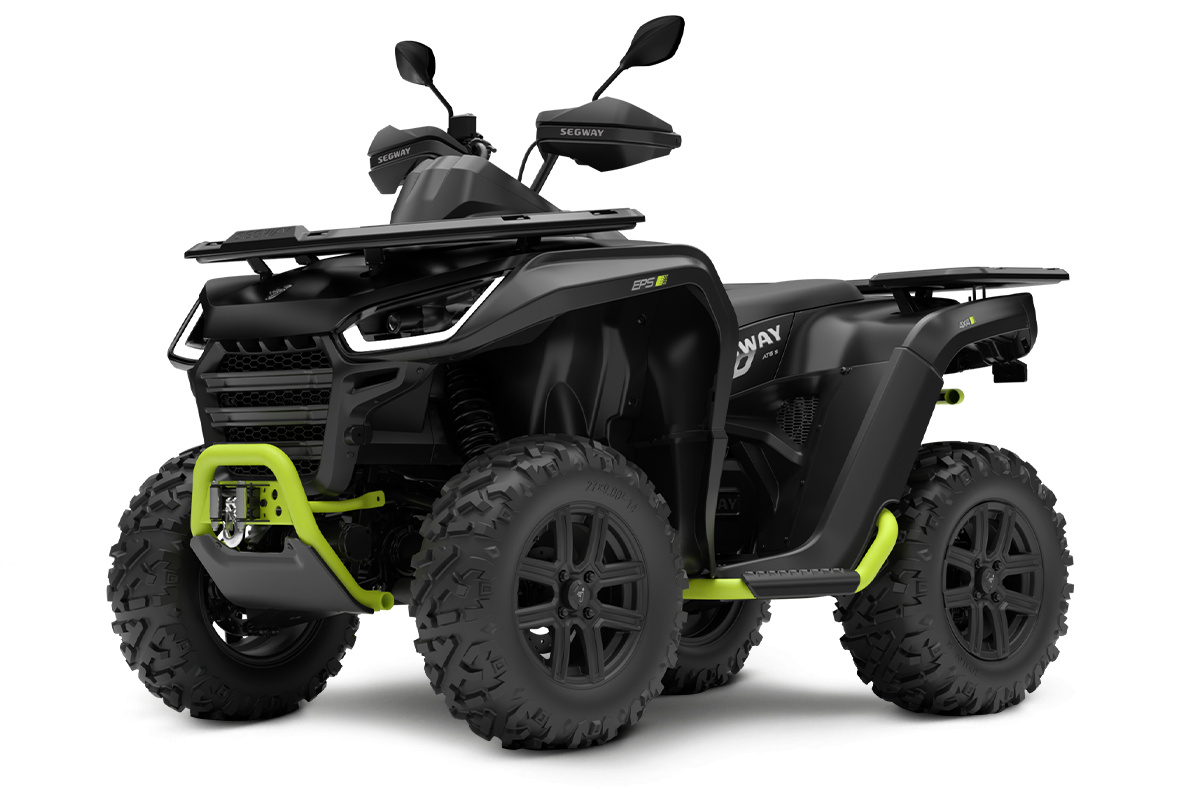 Snarler AT6 S Black Green E5