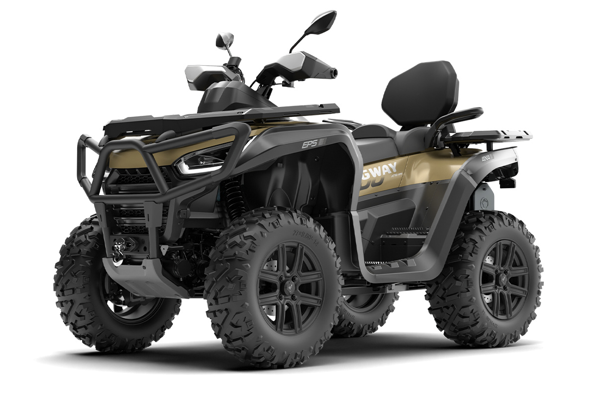 AT10L EPS Desert Yellow