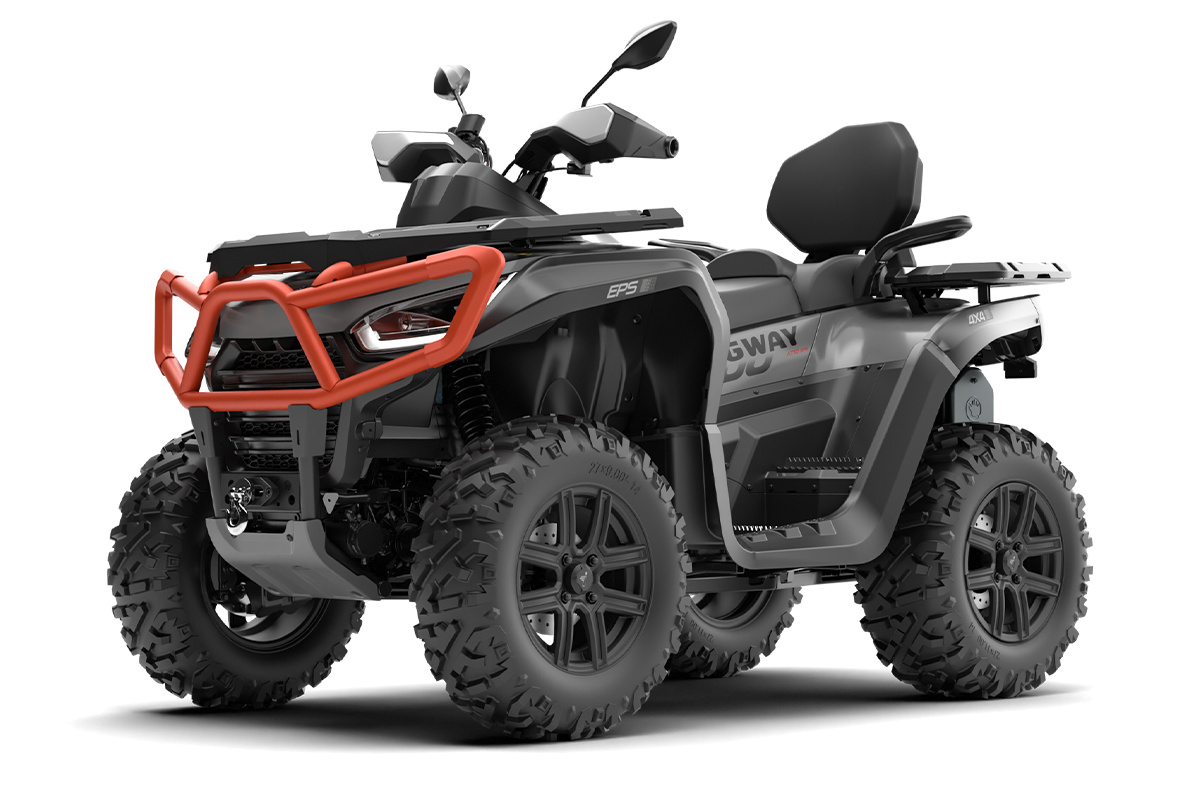 AT10L EPS Tensive Red Grey