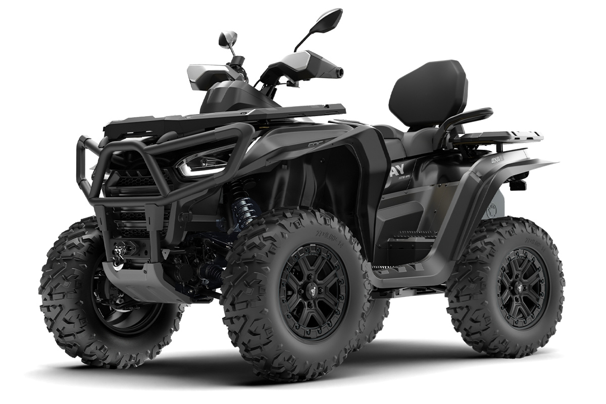 AT10WL EPS Limited Matt Black