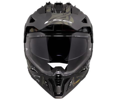 MX702 PIONEER II RANGI Gloss Black