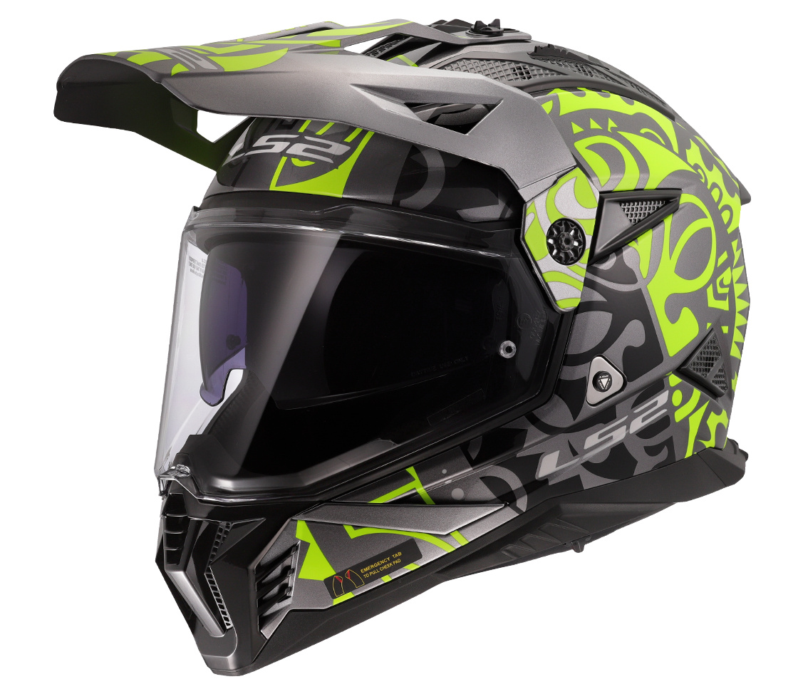 MX702 PIONEER II RANGI Gloss H-V Yellow