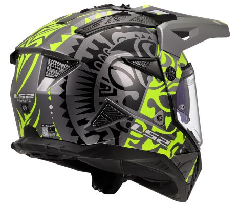 MX702 PIONEER II RANGI Gloss H-V Yellow