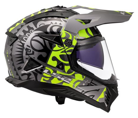 MX702 PIONEER II RANGI Gloss H-V Yellow