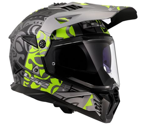 MX702 PIONEER II RANGI Gloss H-V Yellow