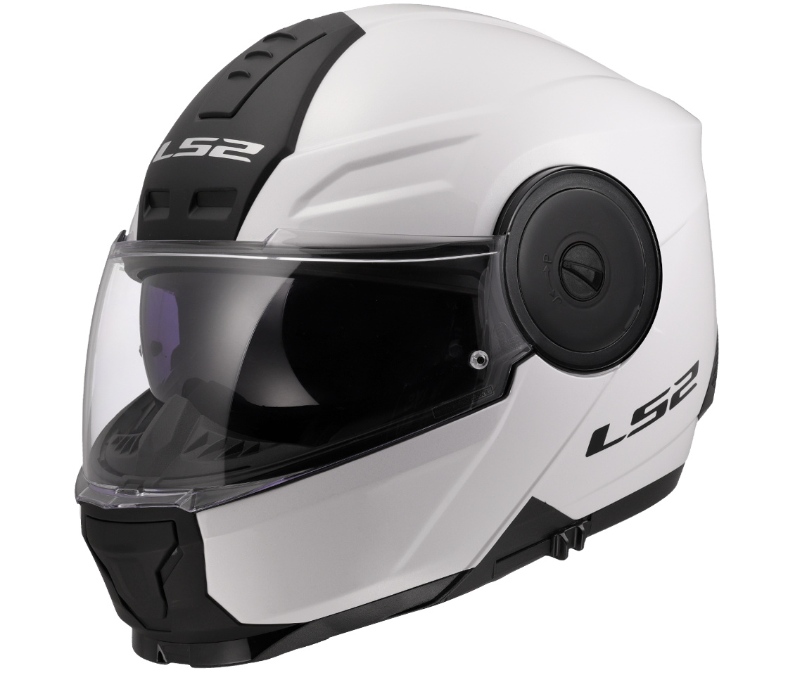 FF902 Scope II SOLID Gloss White