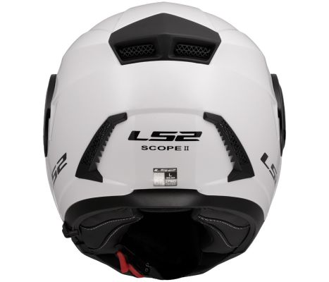 FF902 Scope II SOLID Gloss White