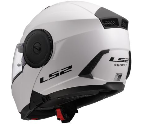 FF902 Scope II SOLID Gloss White