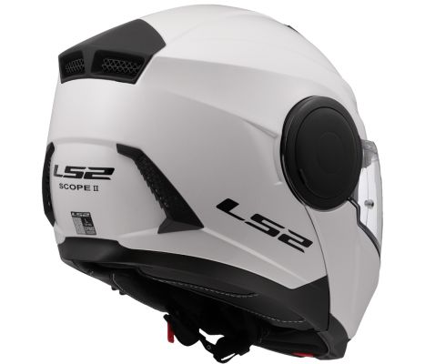 FF902 Scope II SOLID Gloss White