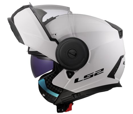 FF902 Scope II SOLID Gloss White