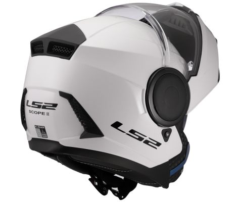 FF902 Scope II SOLID Gloss White