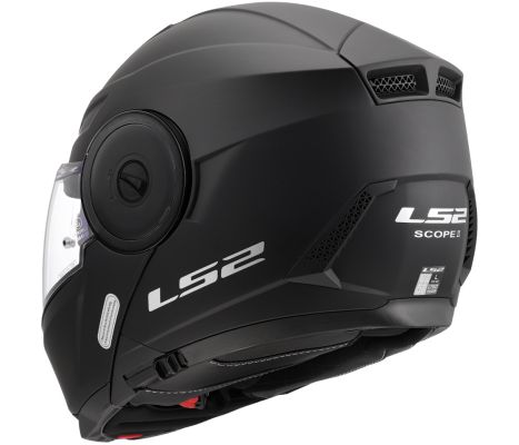 FF902 Scope II SOLID Matt Black