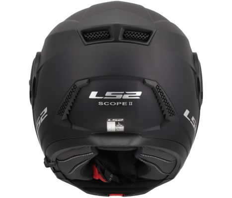 FF902 Scope II SOLID Matt Black