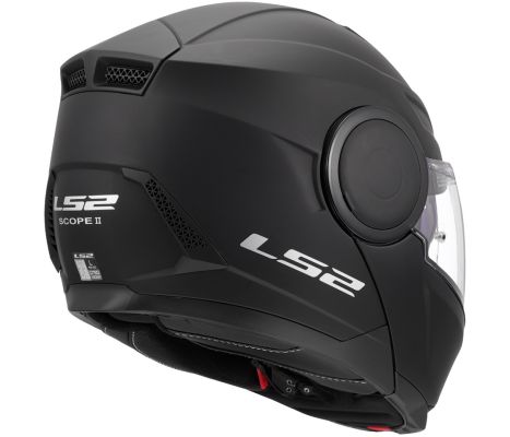 FF902 Scope II SOLID Matt Black