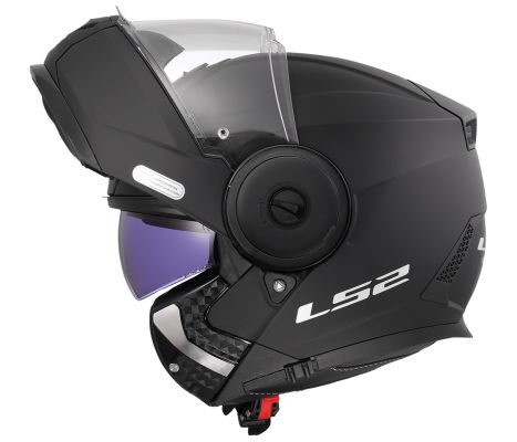 FF902 Scope II SOLID Matt Black